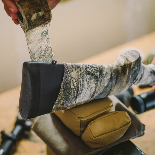 Gear Aid - Camo Form Reusable Fabric Wrap [Multicam], 2” x 144” Roll