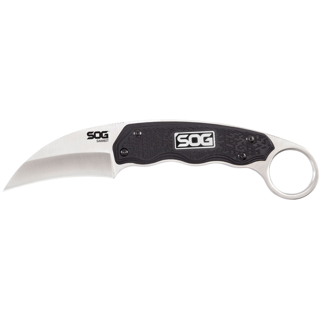 SOG Gambit, Professional Use Fixed Blade Knife