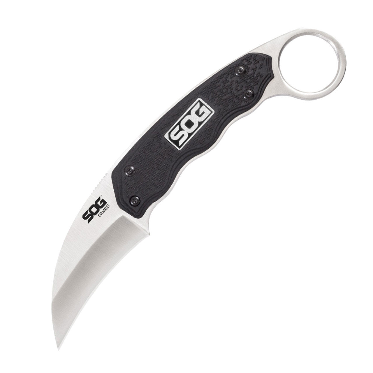 SOG Gambit, Professional Use Fixed Blade Knife