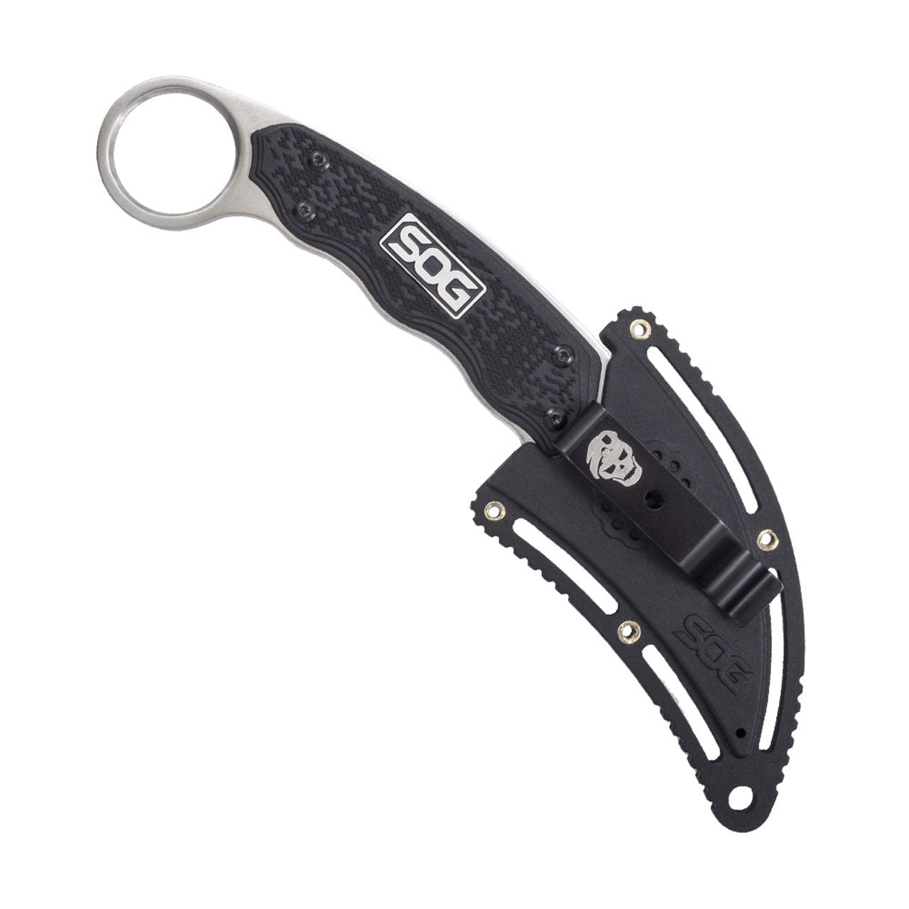 SOG Gambit, Professional Use Fixed Blade Knife