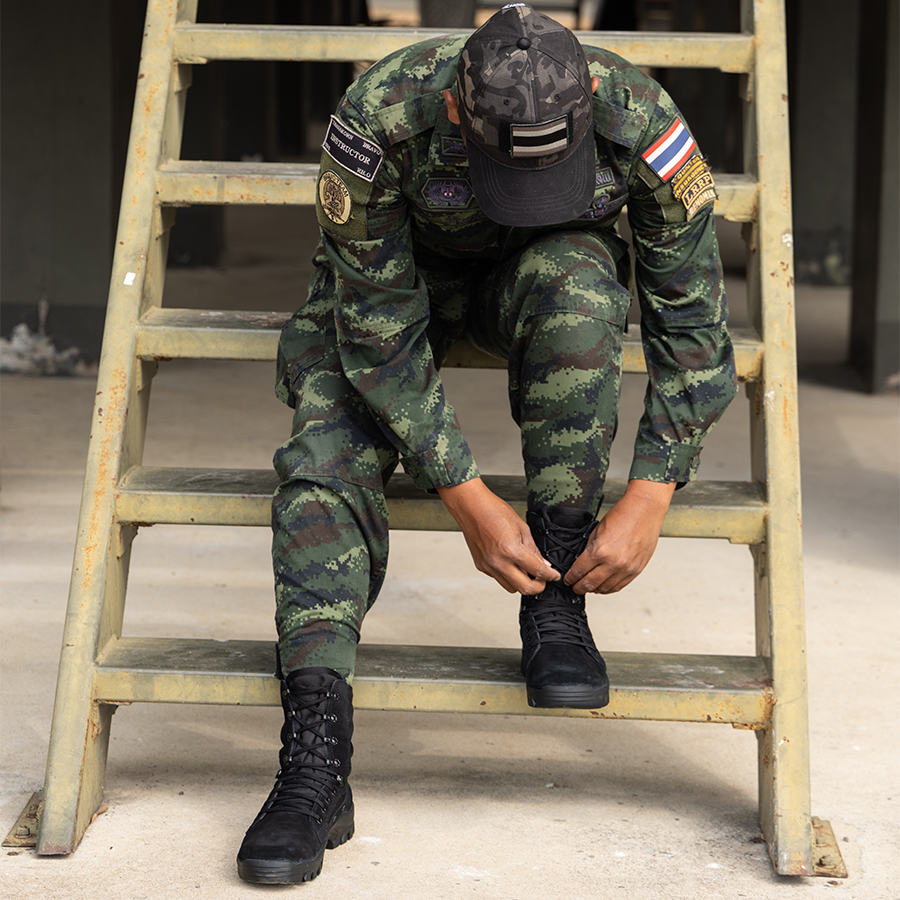 GARMONT - T8 BIFIDA BE WIDE [Black]