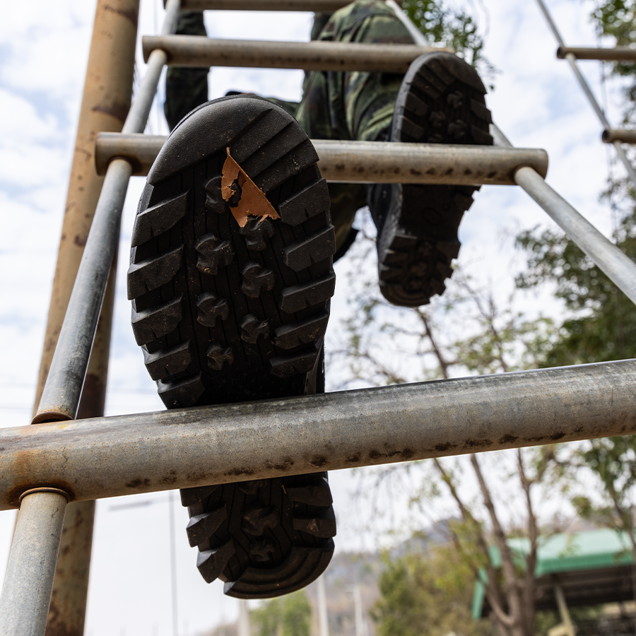 GARMONT - T8 BIFIDA BE WIDE [Black]