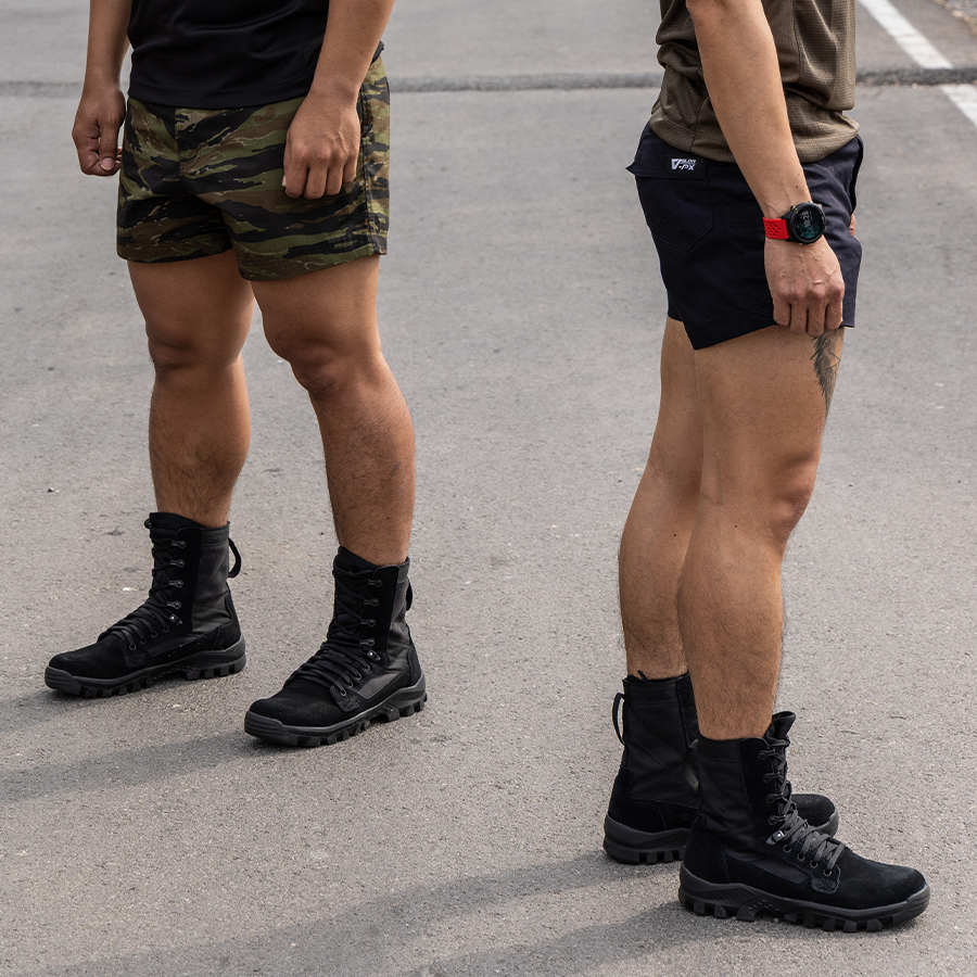 GARMONT - T8 BIFIDA BE WIDE [Black]