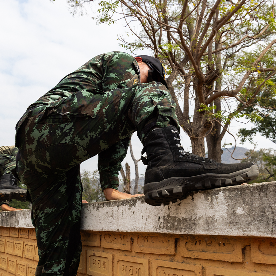 GARMONT - T8 BIFIDA BE WIDE [Black]