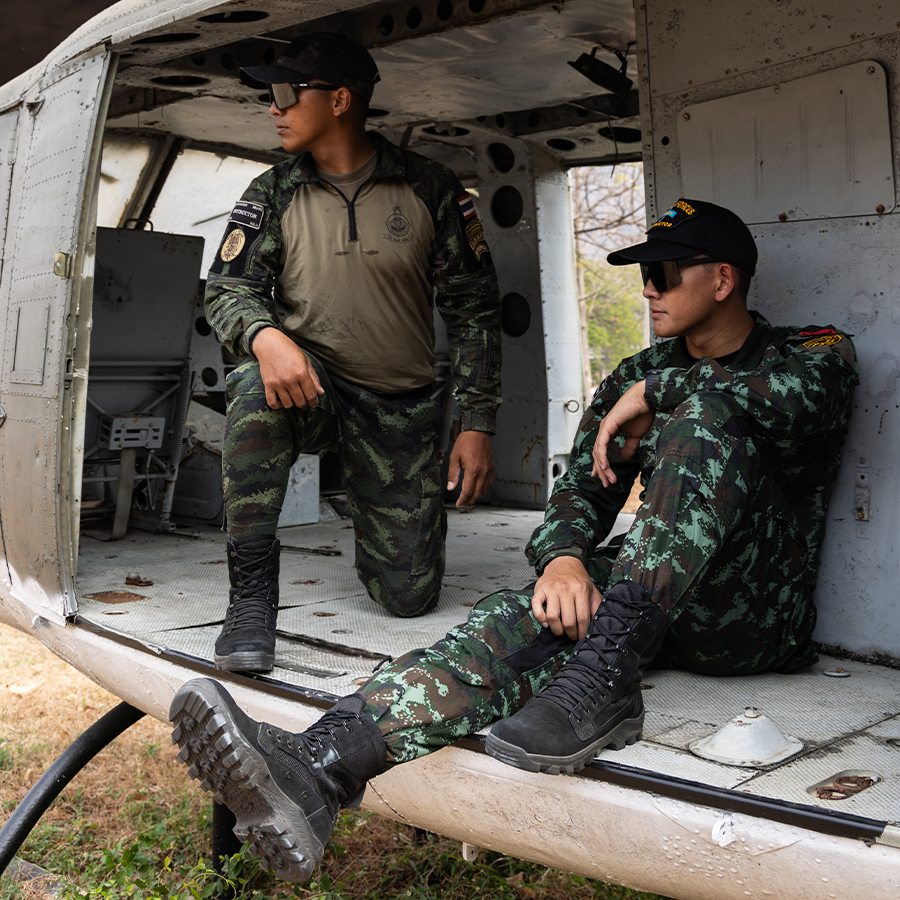 GARMONT - T8 BIFIDA BE WIDE [Black]