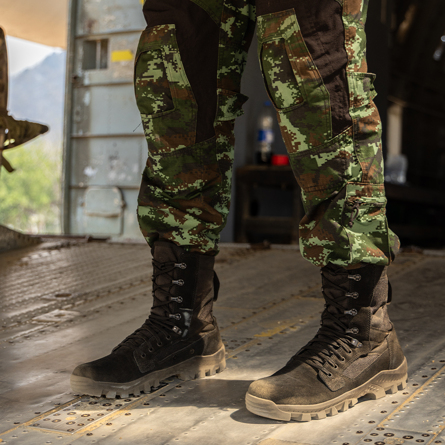 GARMONT - T8 BIFIDA BE WIDE [Black]