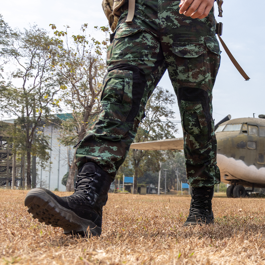 GARMONT - T8 BIFIDA BE WIDE [Black]