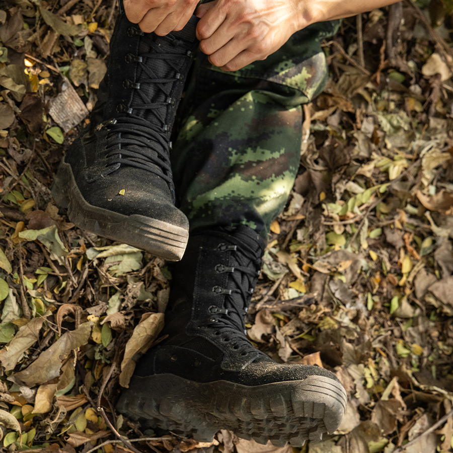 GARMONT - T8 BIFIDA BE WIDE [Black]