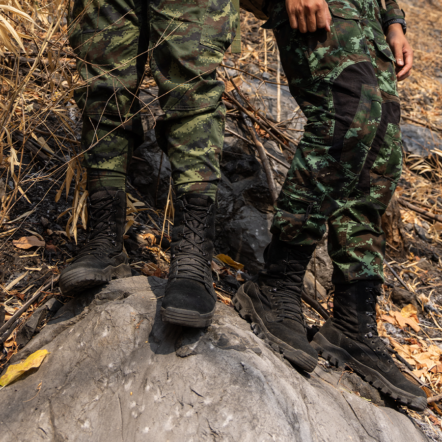 GARMONT - T8 BIFIDA BE WIDE [Black]