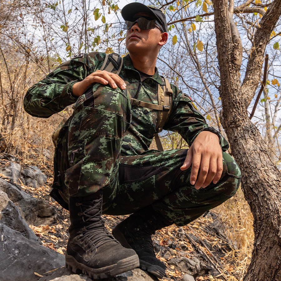 GARMONT - T8 BIFIDA BE WIDE [Black]