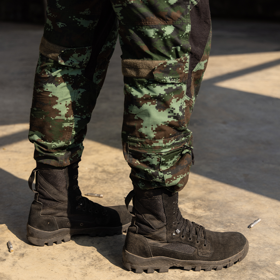 GARMONT - T8 BIFIDA BE WIDE [Black]