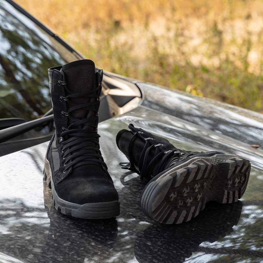 GARMONT - T8 BIFIDA BE WIDE [Black]