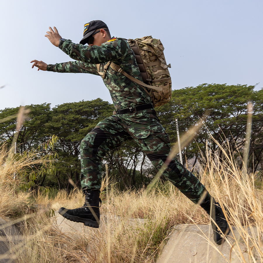 GARMONT - T8 BIFIDA BE WIDE [Black]