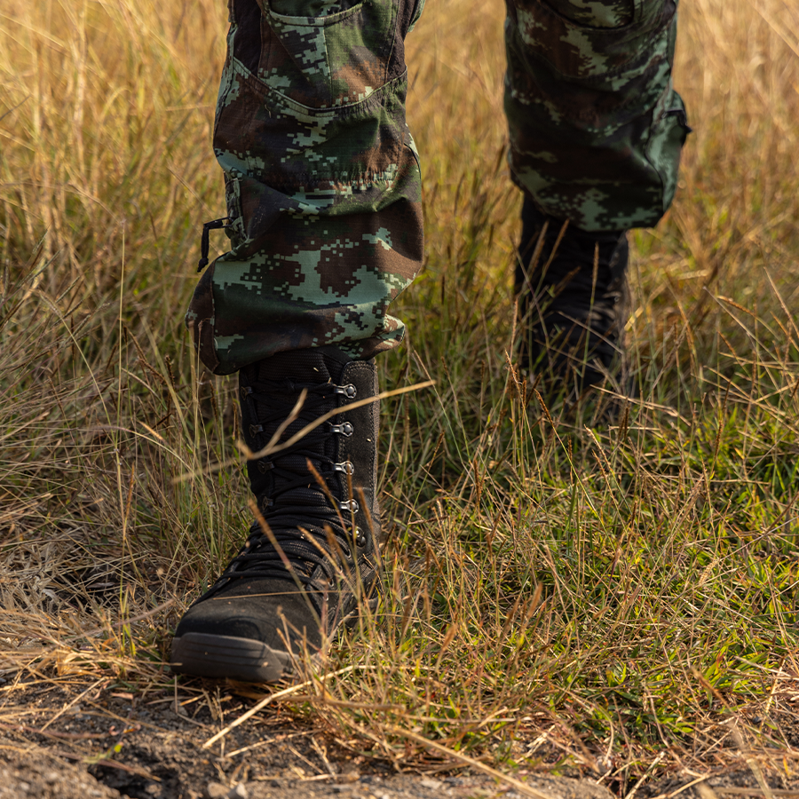 GARMONT - T8 BIFIDA BE WIDE [Black]