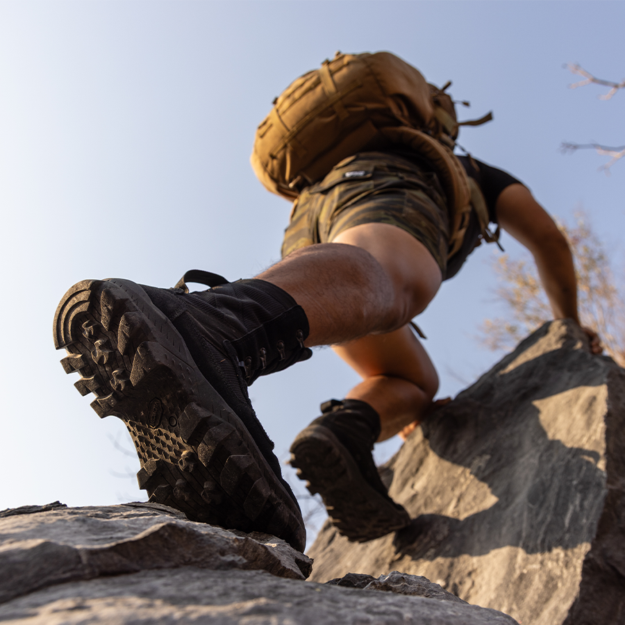 GARMONT - T8 BIFIDA BE WIDE [Black]