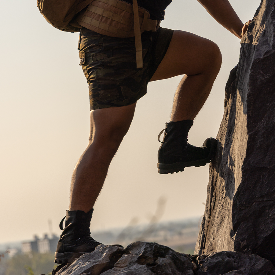 GARMONT - T8 BIFIDA BE WIDE [Black]