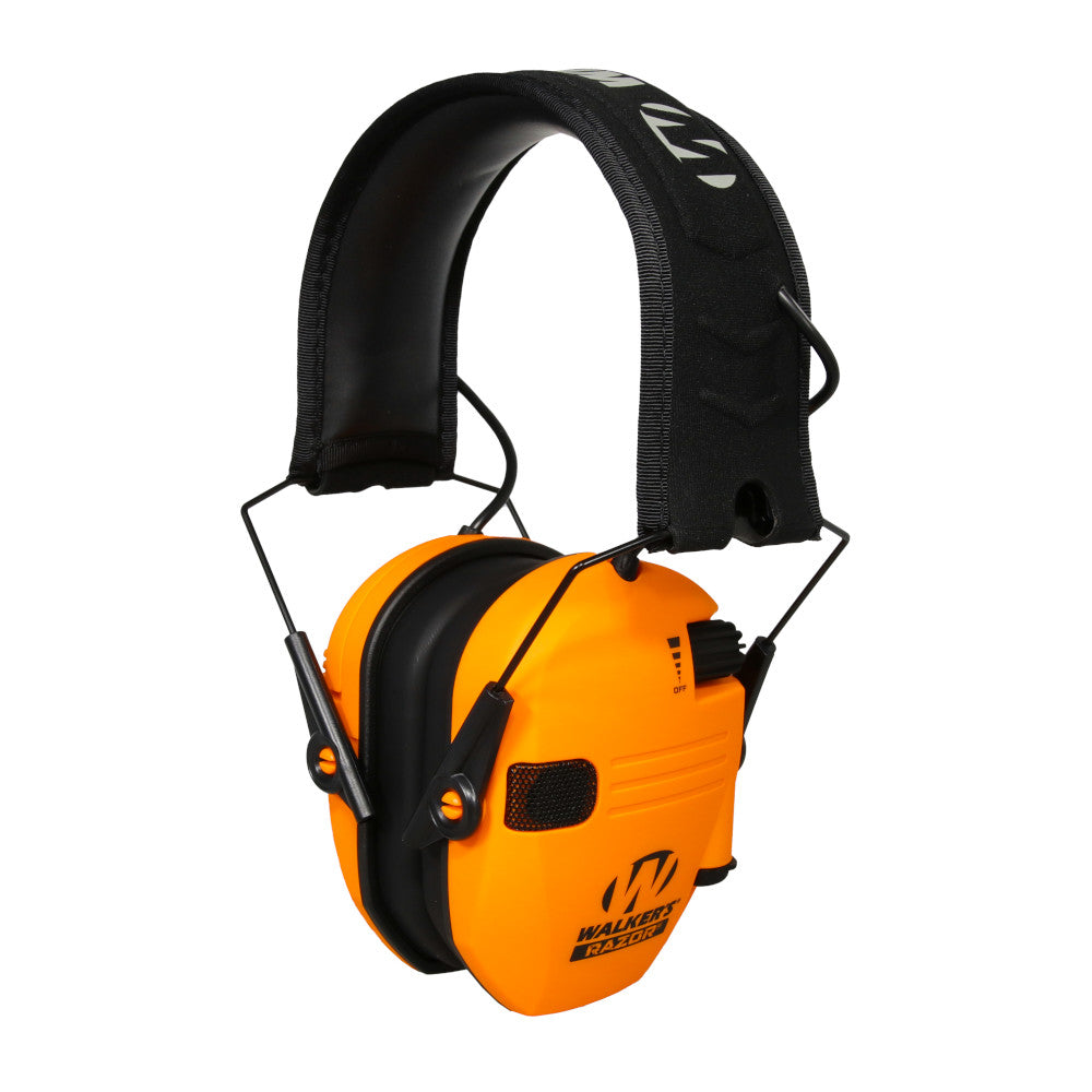 Walker's Razor Slim Electronic Muffs