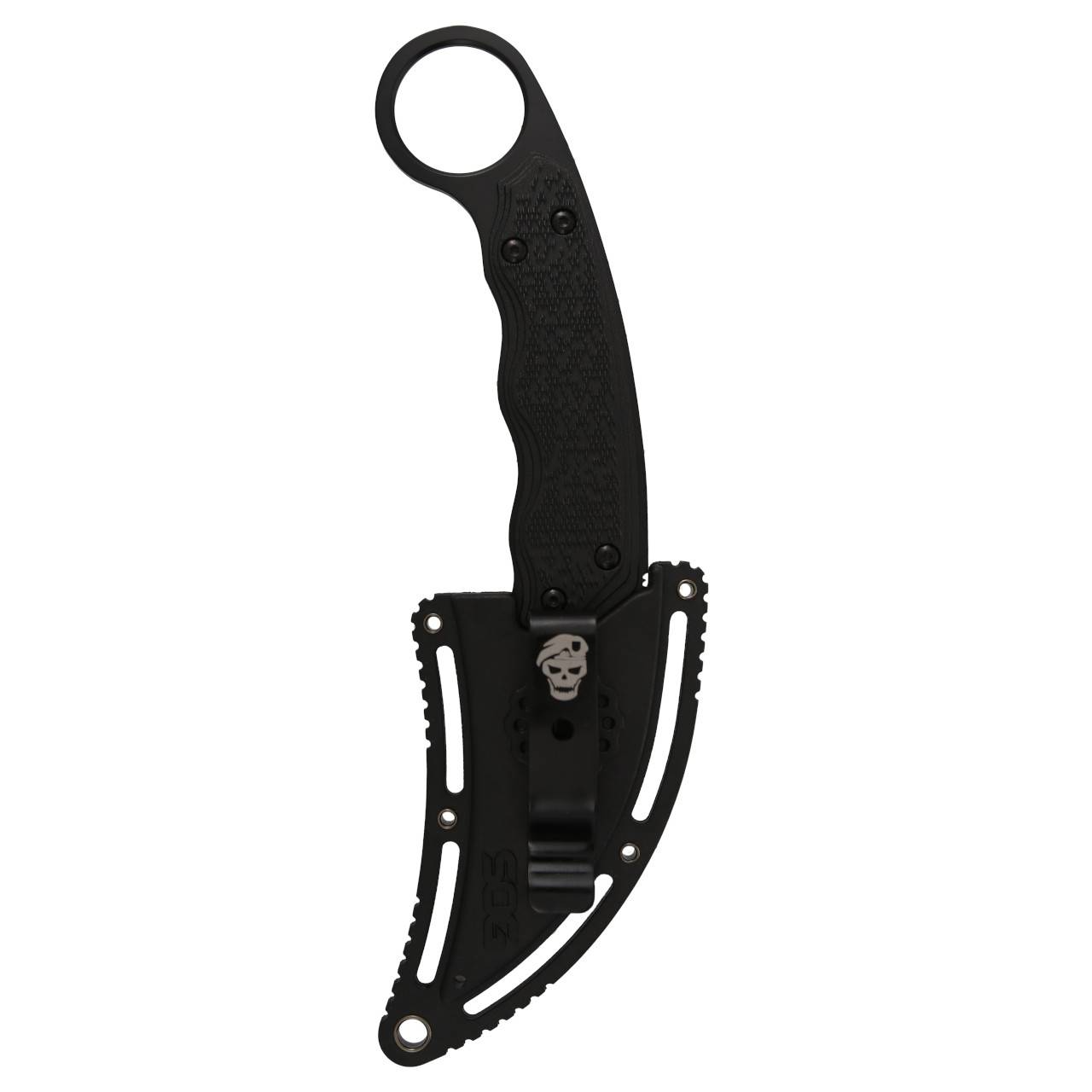 SOG - GAMBIT Sheepsfoot - Blackout