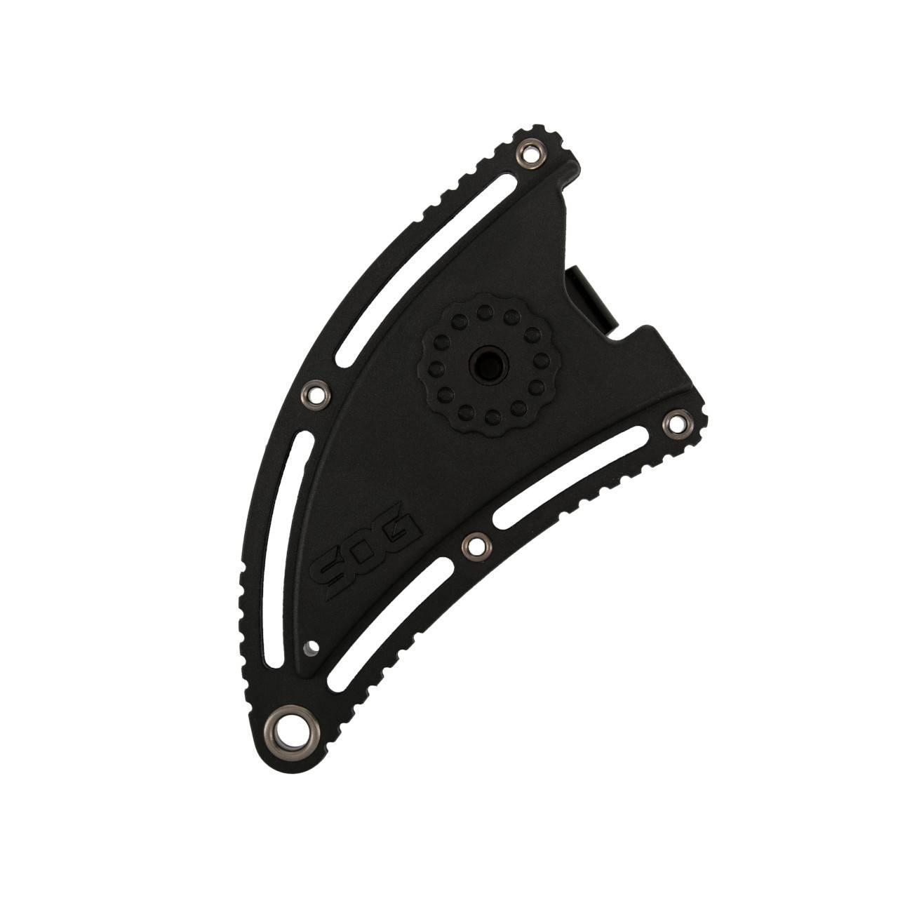 SOG - GAMBIT Sheepsfoot - Blackout