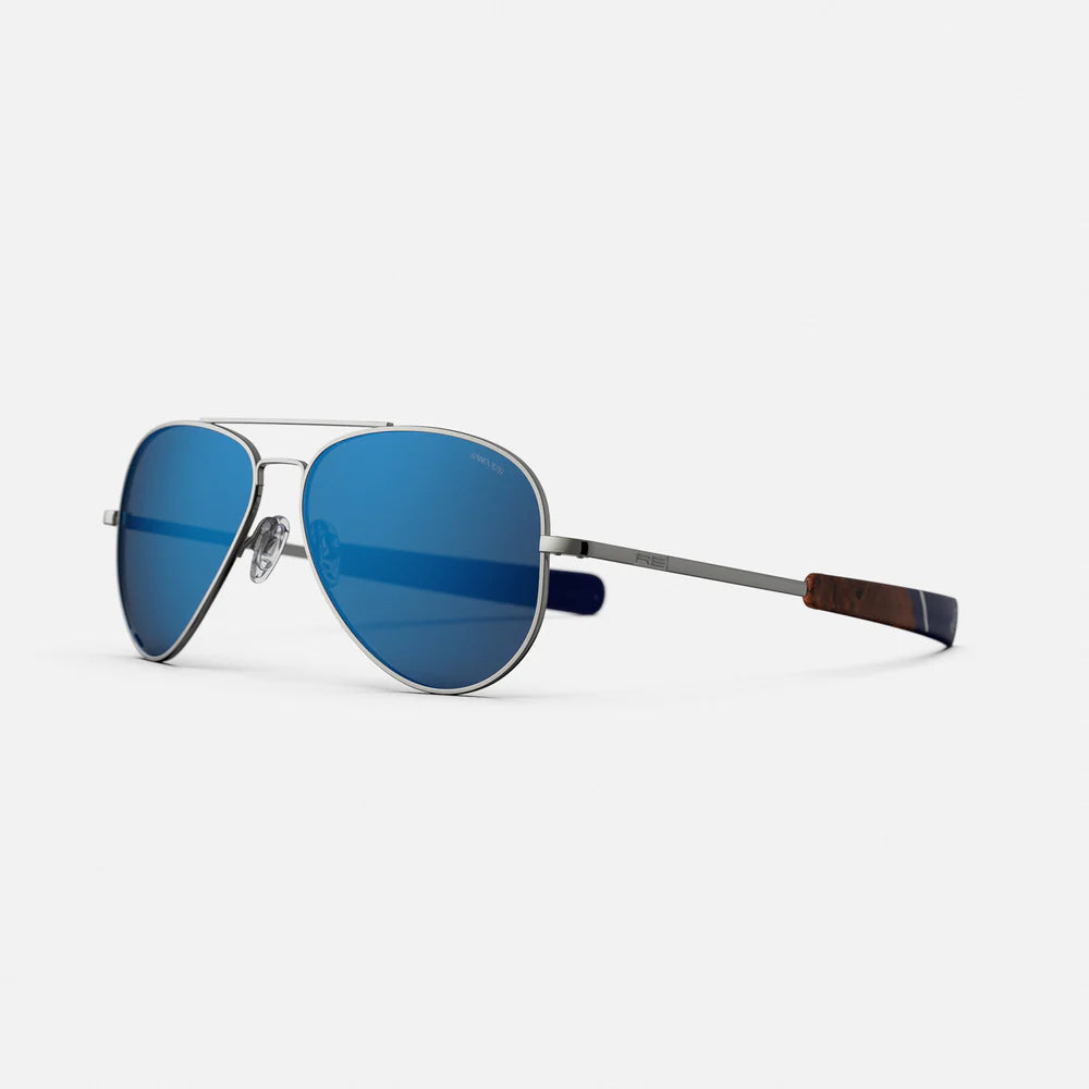 Randolph - Concorde Gunmetal & Atlantic Blue