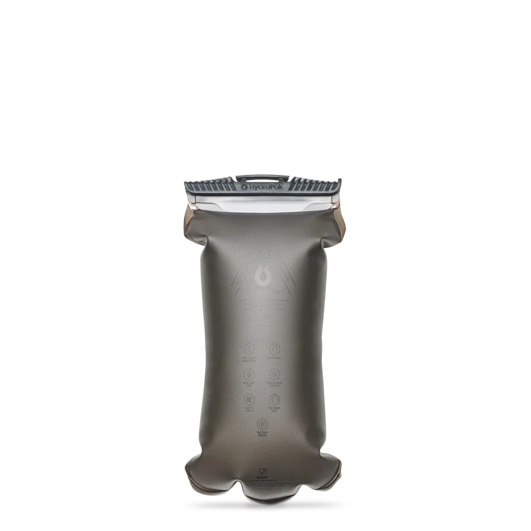 Hydrapak - Force 2L & 3L - Mammoth grey