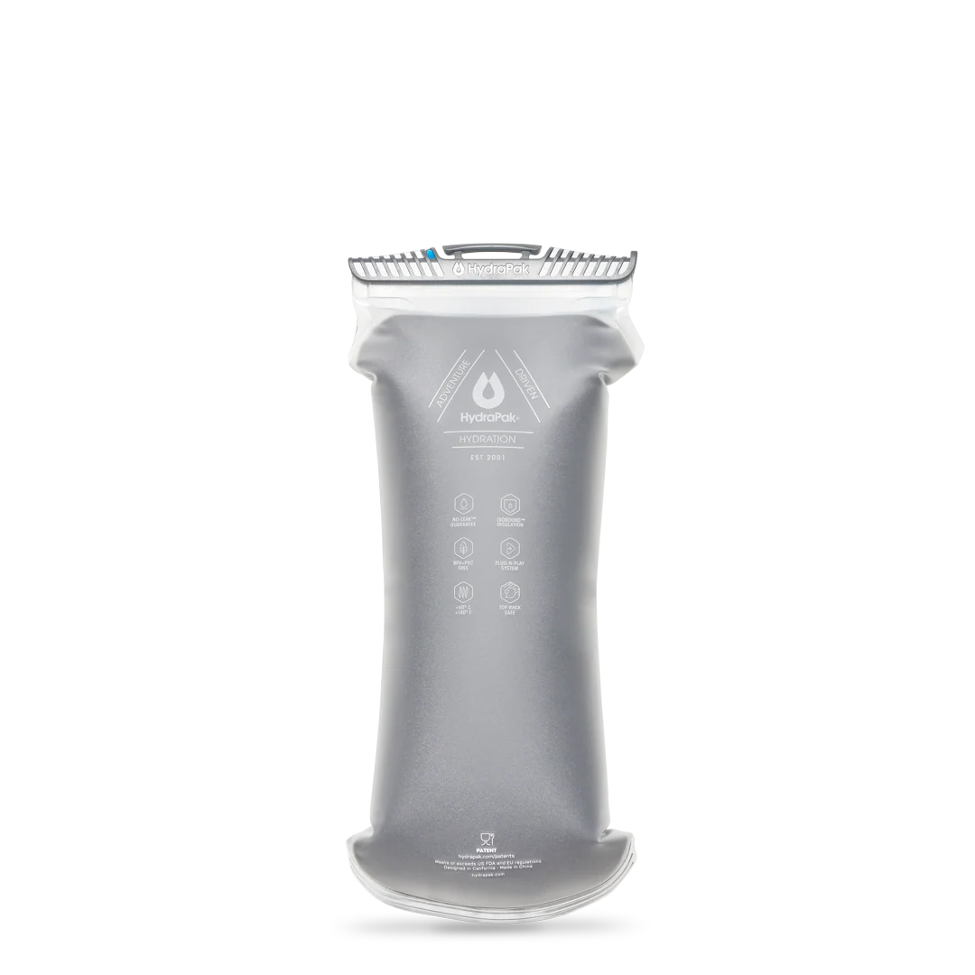 Hydrapak - VELOCITY IT 2L - Clear