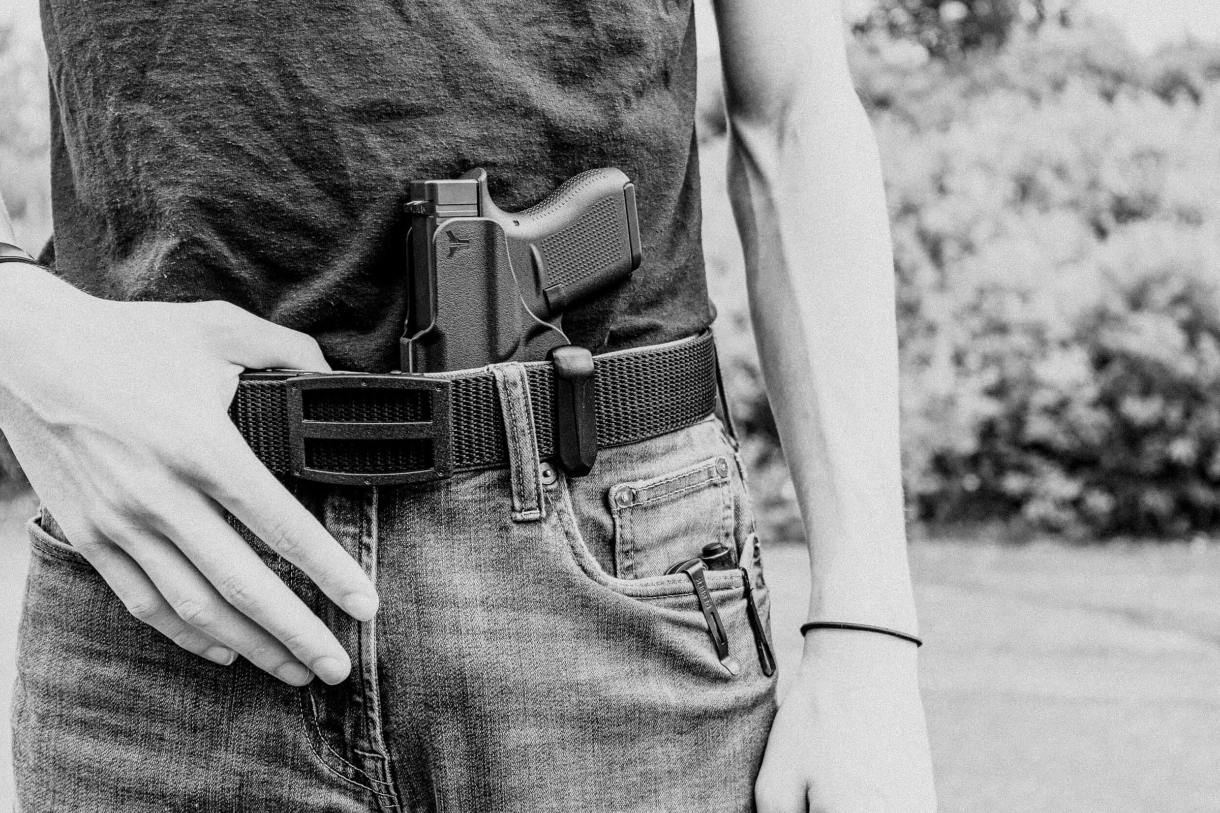 Bladetech - Ultimate Carry Belt
