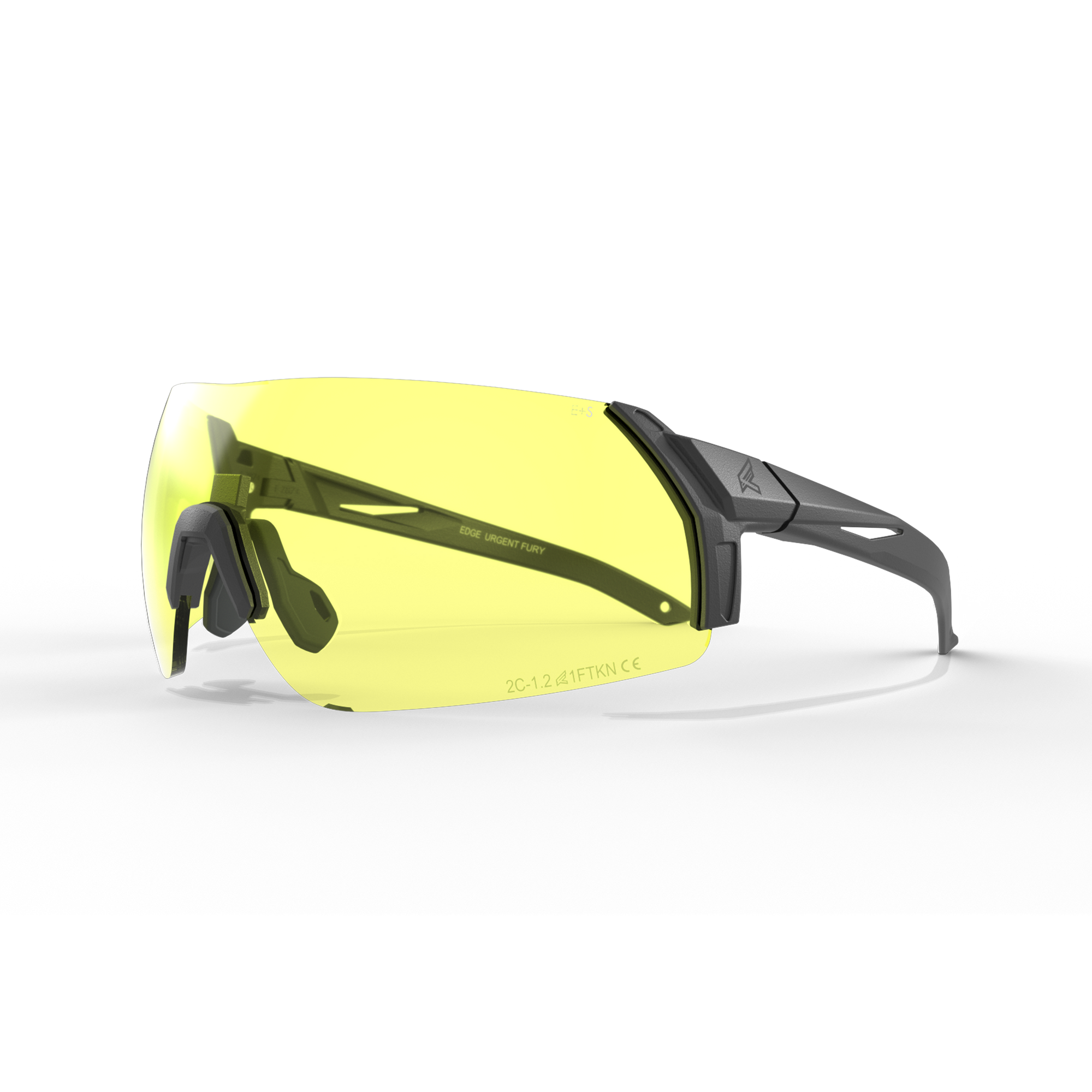 Edge Eyewear - Urgent Fury Shooting Glasses