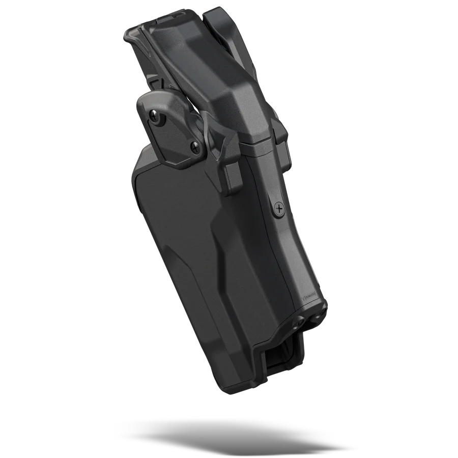 Bladetech - Valor Duty Holster with Level 3 Retention Right Hand