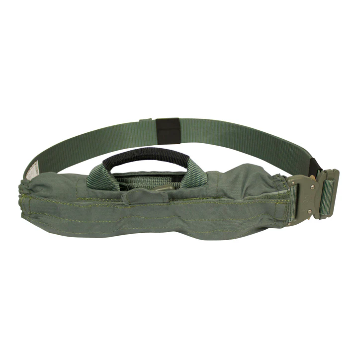 Fusion Griffin Rescue Harness Belt [Green , Size S]