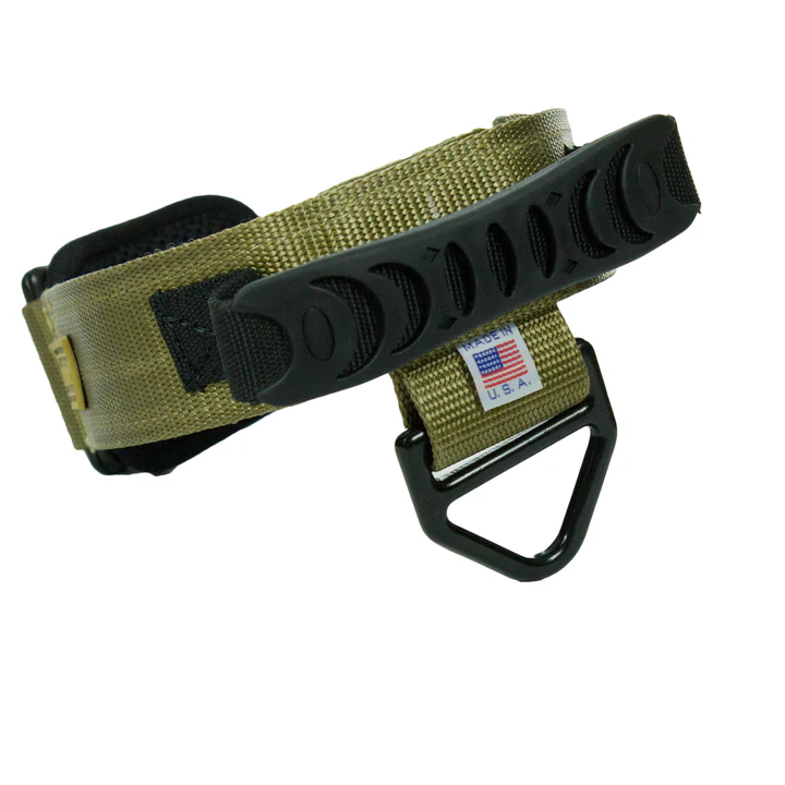 Fusion K9 Trekker Military Grade Dog Collar [Coyote]