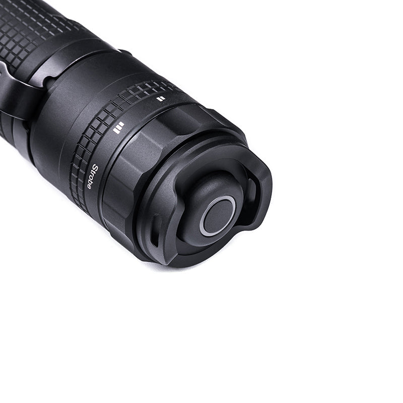 Nextorch - MAX 3000 Lumen One-Step Strobe Tactical Flashlight
