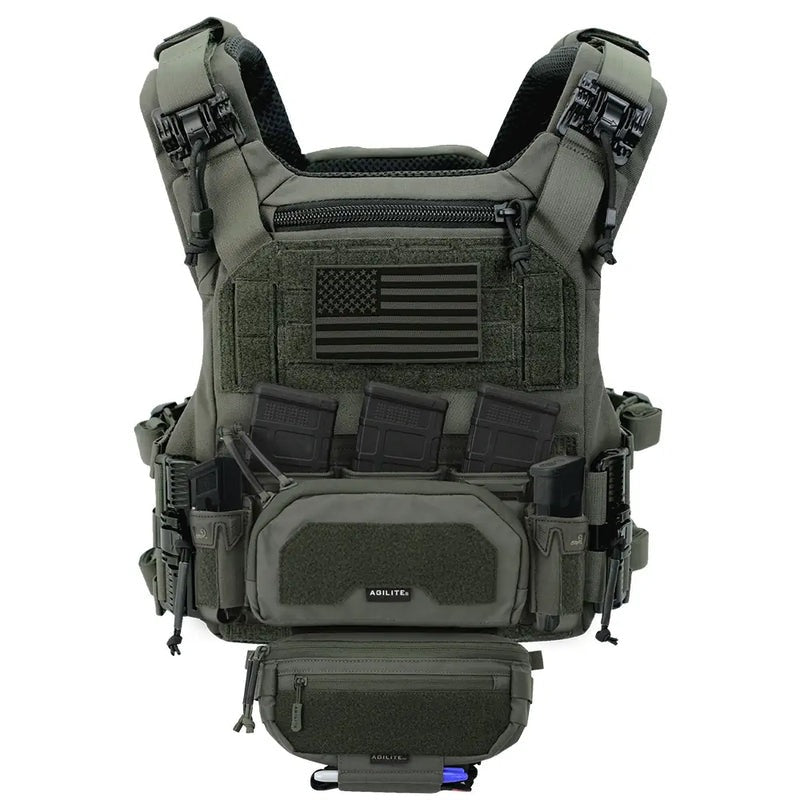 AGILITE - K19 Plate Carrier 3.0 [Black] M/L
