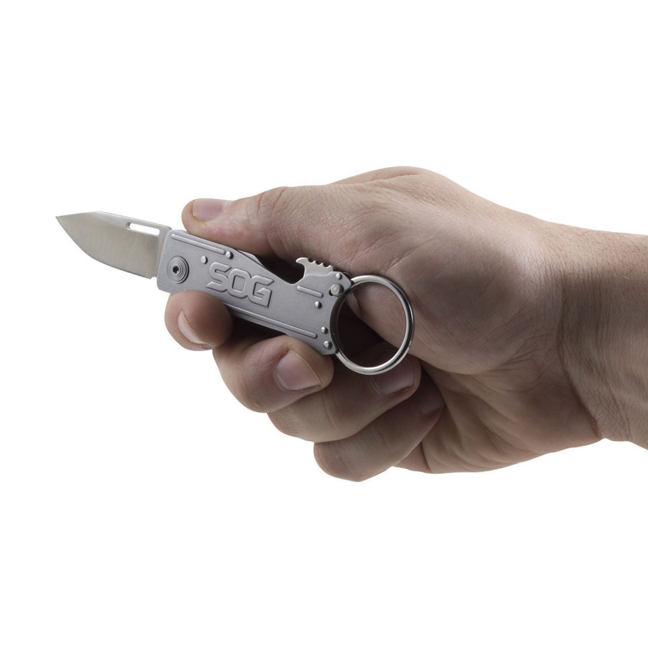 SOG - KEYTRON - SATIN, STRAIGHT
