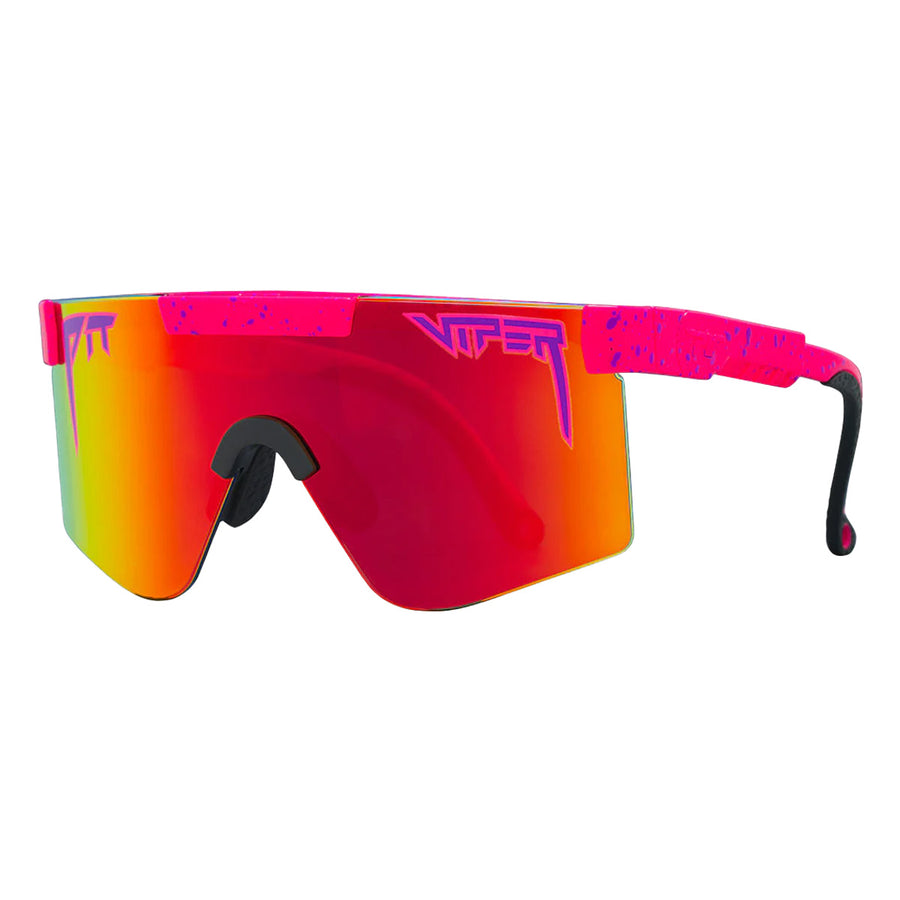 แว่นตา Pit Viper สีชมพู ปกกินดวงตาให้ดีกว่า
