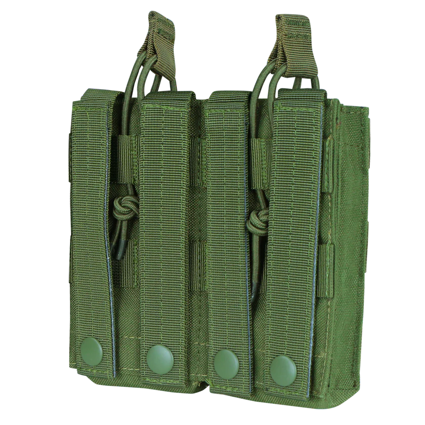 Condor Double M4/M16 Open Top Mag Pouch