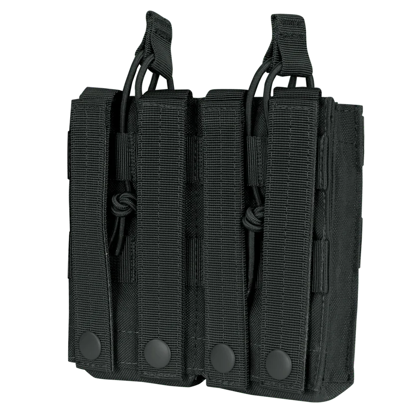 Condor Double M4/M16 Open Top Mag Pouch