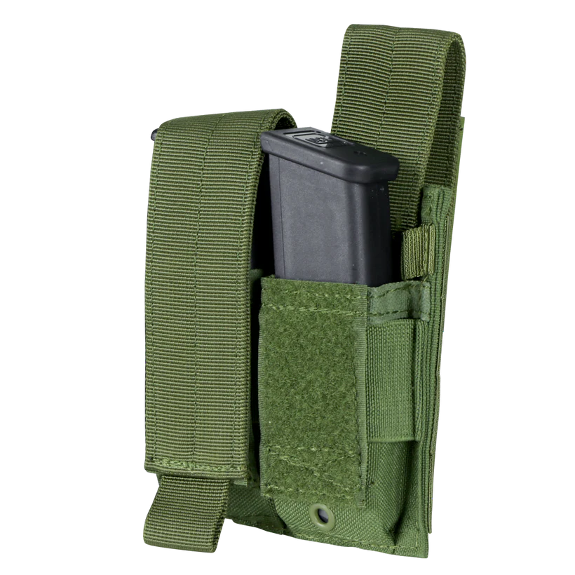 Condor Double Pistol Mag Pouch