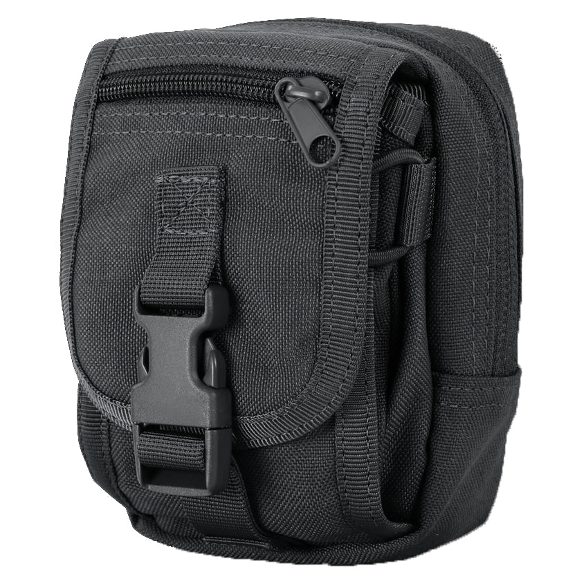 Condor Gadget Pouch [Black]