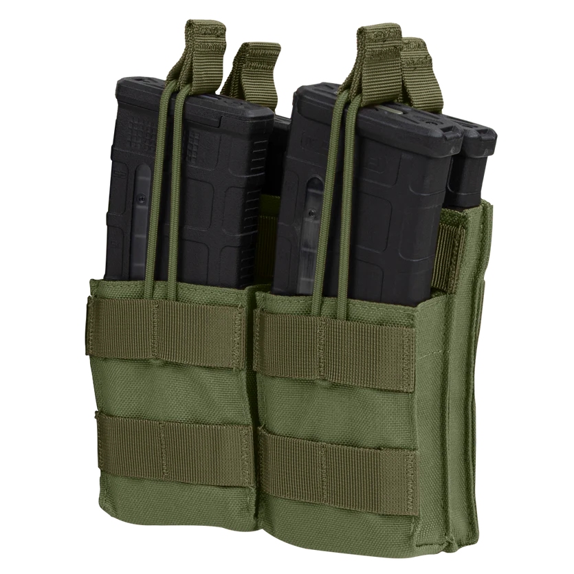 Condor Double Stacker M4 Mag Pouch