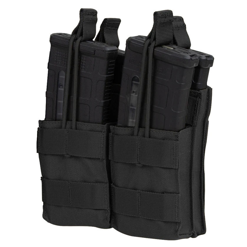 Condor Double Stacker M4 Mag Pouch