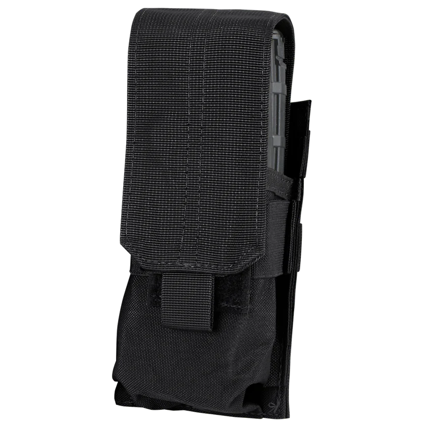 Condor Single M4 MAG Pouch [ Black ]