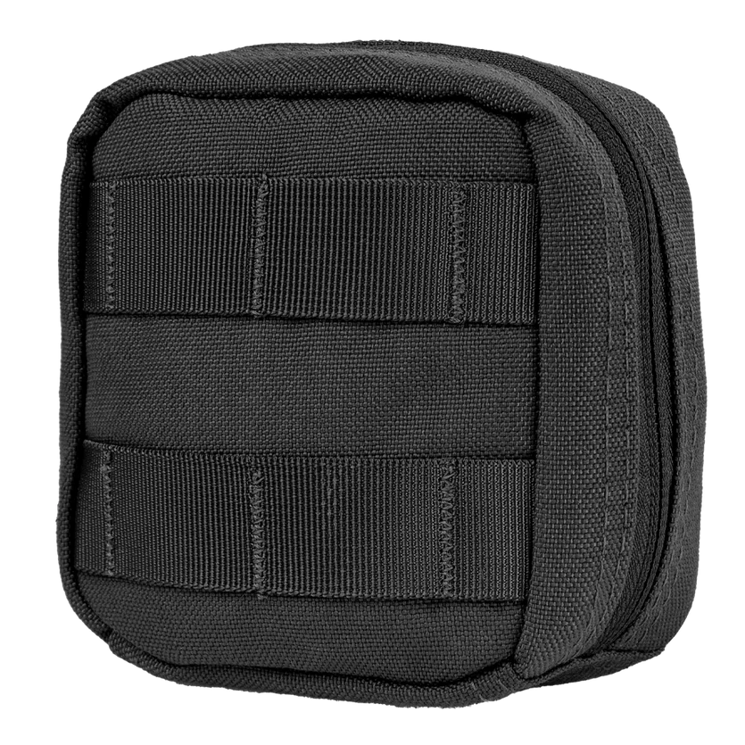 Condor 4 x 4 Utility Pouch [Black]