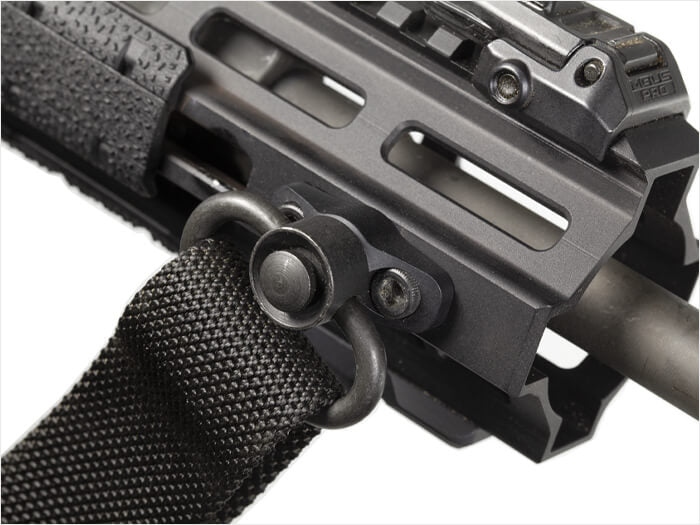 Magpul M-LOK QD Sling Mount [Black]