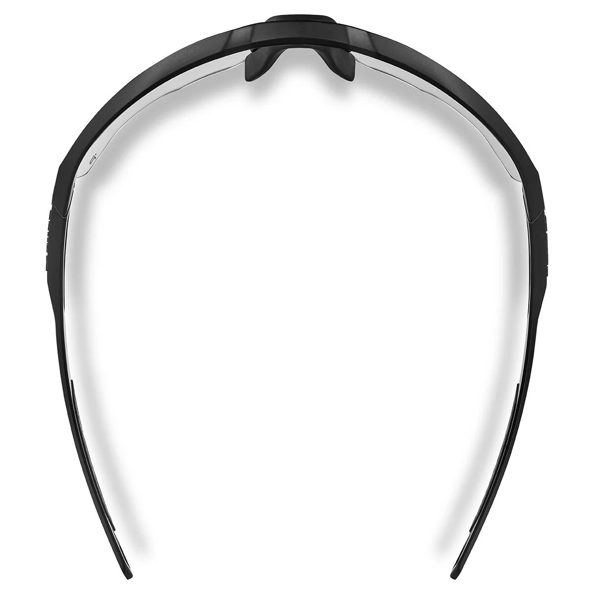 Bolle Safety - MY6 BSSI - Eyeshields แว่นตา เมื่อมองจากมุมมองด้านบน 