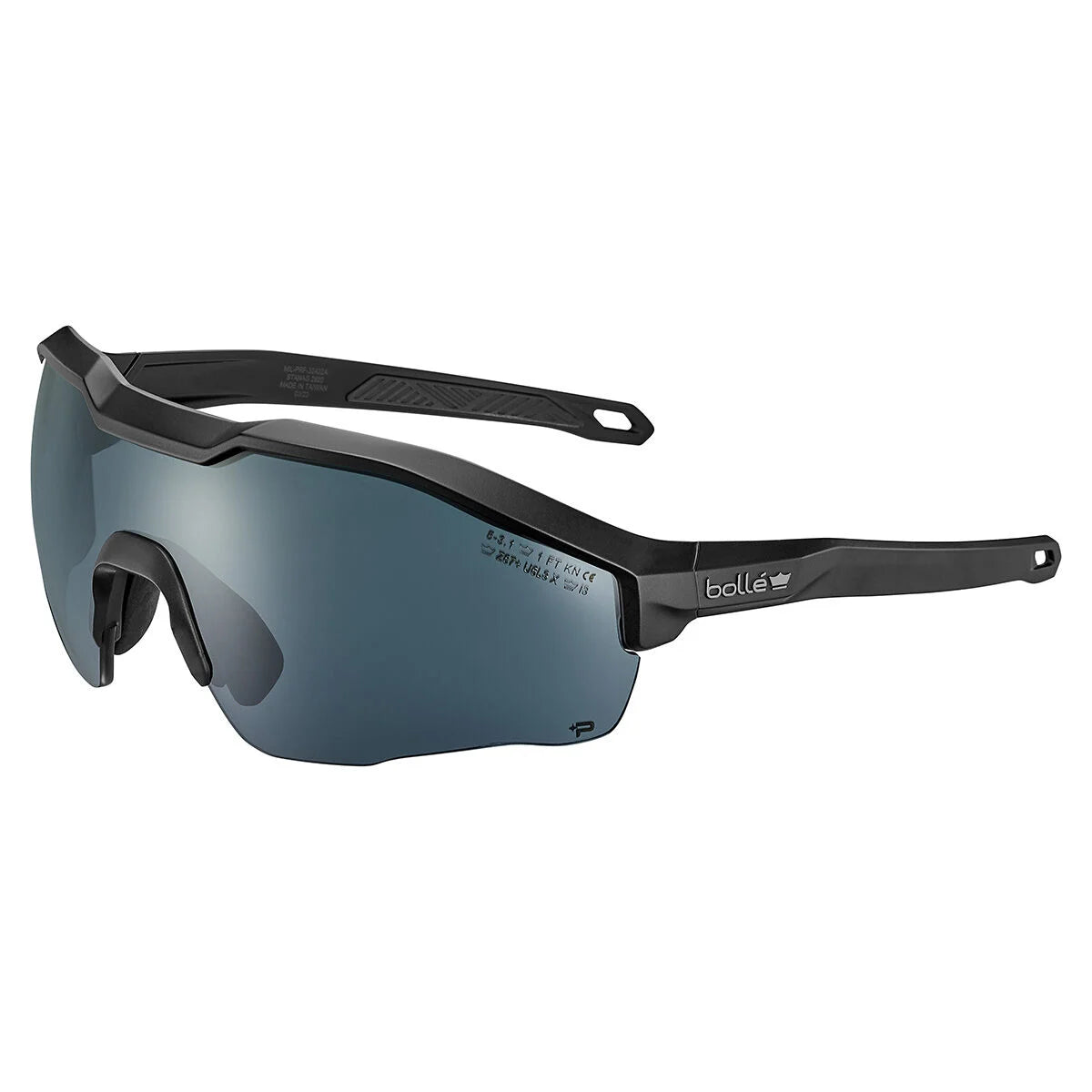 แว่นตา Bolle Safety รุ่นแว่นตาที่ทหาร อเมริกาใช้งาน MY6 BSSI - Eyeshields