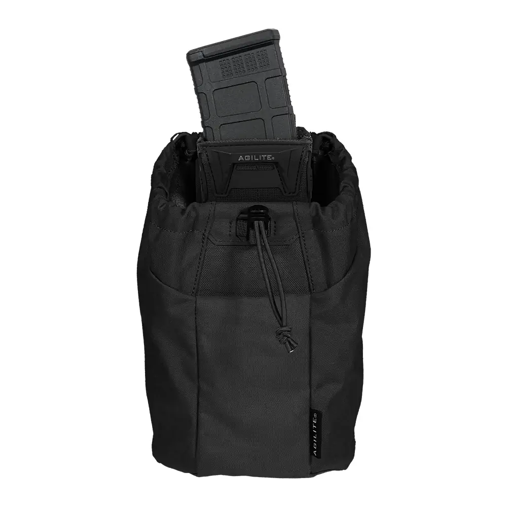 Agilite Mag-Release Dump Pouch