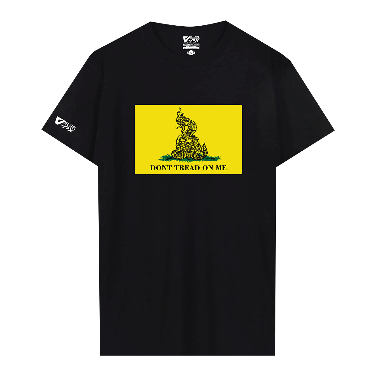 VALOR PX - Graphic T-Shirt Collection 2026