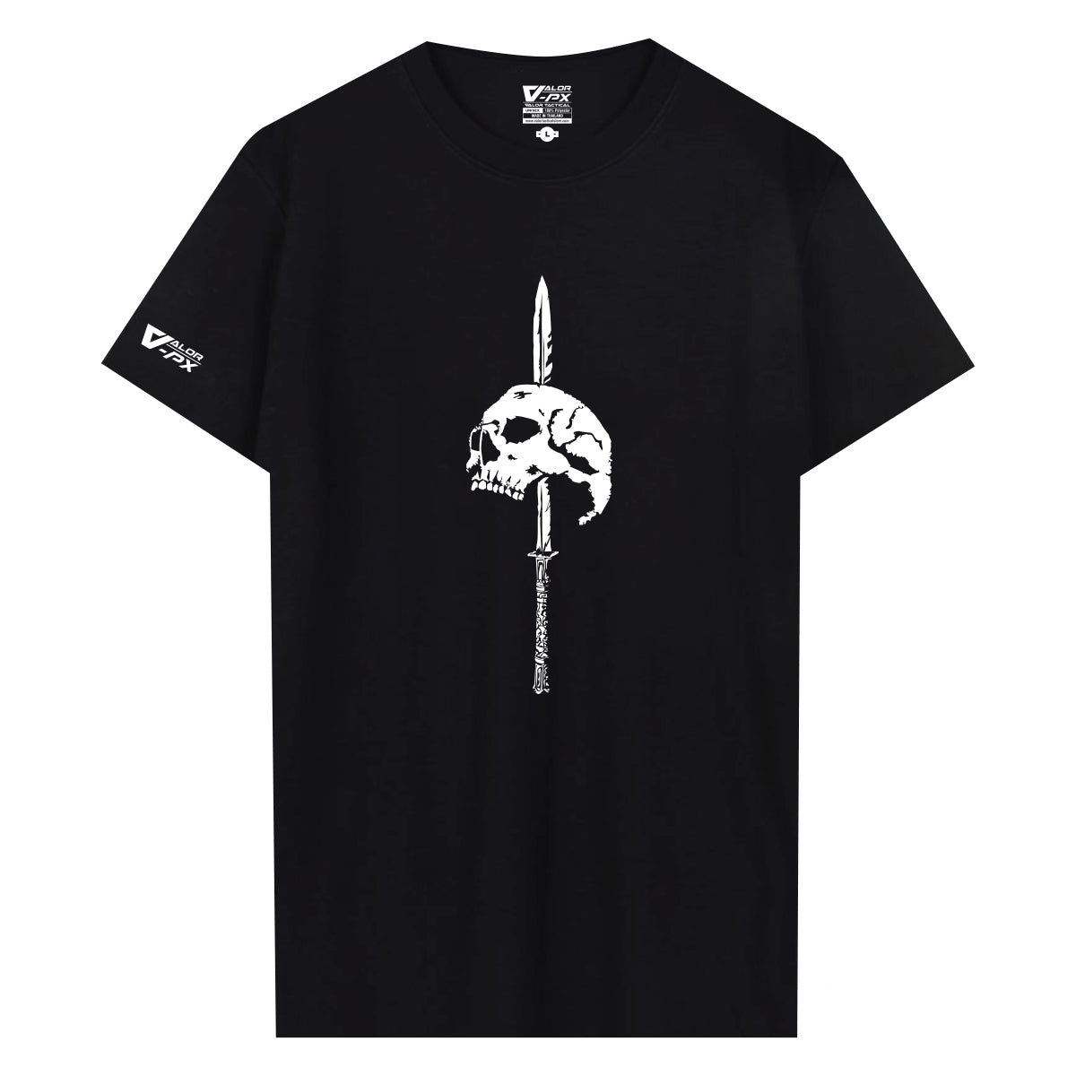VALOR PX - Graphic T-Shirt Collection 2026