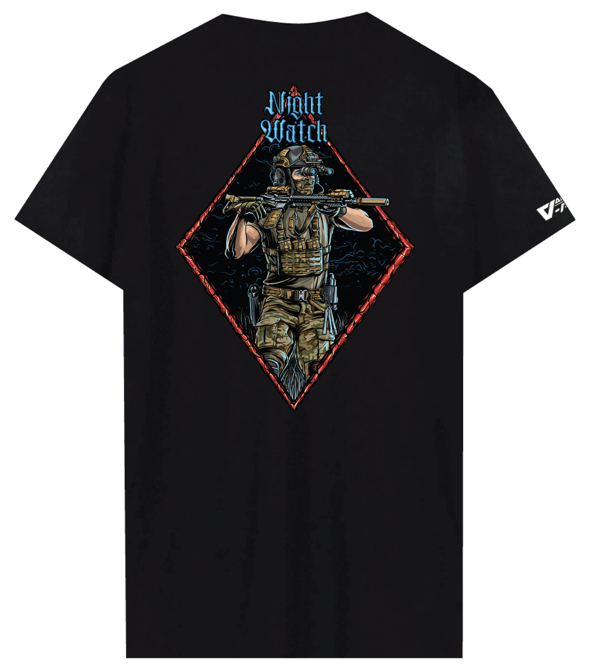 VALOR PX - Graphic T-Shirt Collection 2026